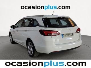 Opel Astra Sports Tourer 1.5 D DVC GS Line 77 kW (105 CV)