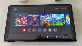 Nintendo Switch OLED Bianca e Nera