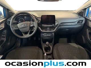 Ford Puma 1.0 EcoBoost MHEV Titanium Design 92 kW (125 CV)