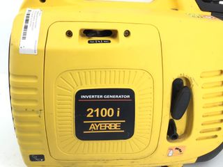 generador electricidad ayerbe 2100i