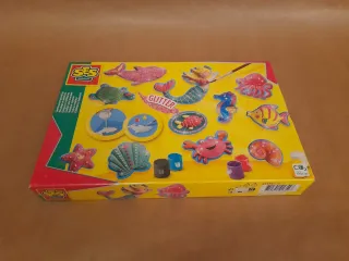 Juego para moldear y pintar SES.