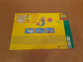 Juego para moldear y pintar SES.