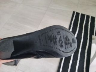 Stivali Nero Giardini 38