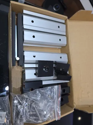 Kit Soportes Paneles Solares