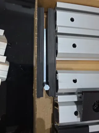 Kit Soportes Paneles Solares