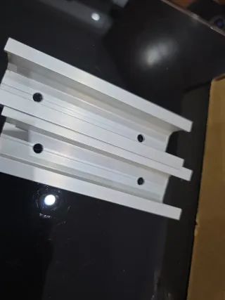 Kit Soportes Paneles Solares