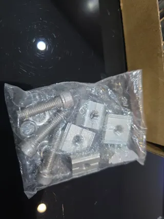 Kit Soportes Paneles Solares