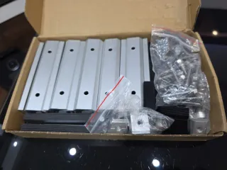 Kit Soportes Paneles Solares