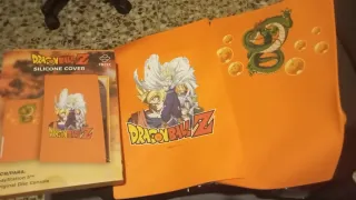 FR-TEC Funda Silicona Dragon Ball Z PS5