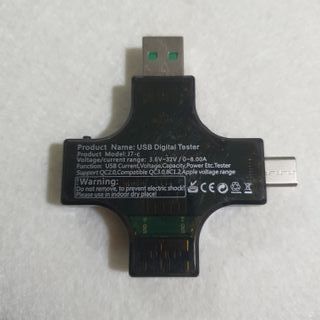 USB Digital Tester