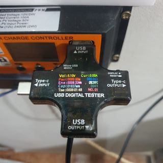 USB Digital Tester