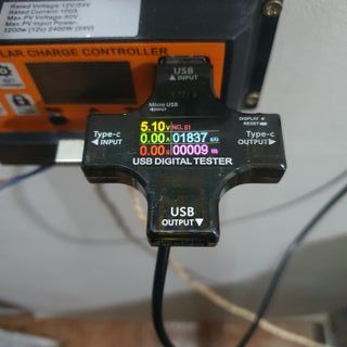 USB Digital Tester