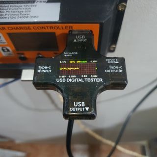 USB Digital Tester