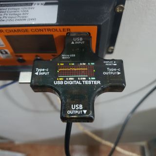 USB Digital Tester