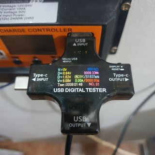 USB Digital Tester