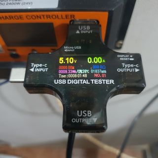 USB Digital Tester
