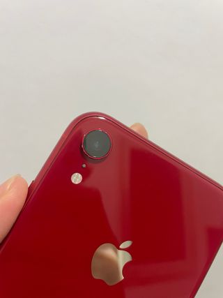iPhone XR 64GB Rosso