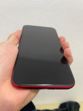 iPhone XR 64GB Rosso