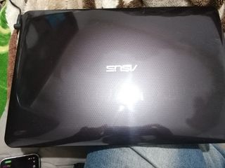 Portatile Asus F555J Argento