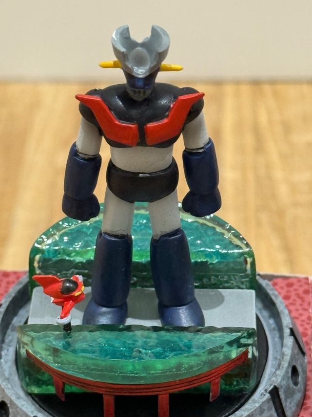 Domos Mazinger Z