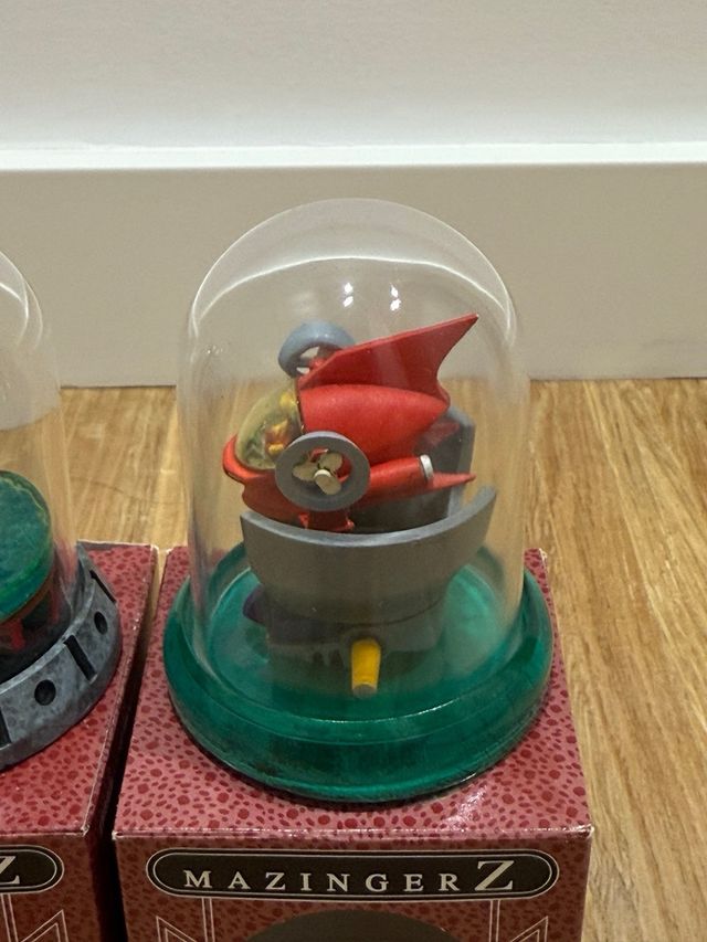 Domos Mazinger Z