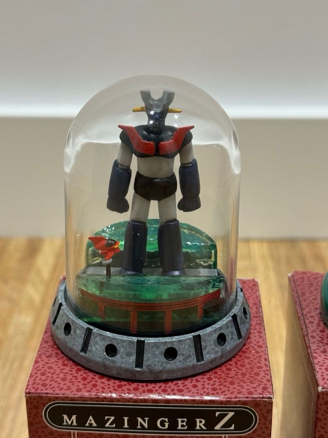 Domos Mazinger Z