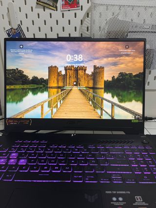 Asus Tuf F15 Gaming Laptop