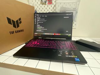 Asus Tuf F15 Gaming Laptop