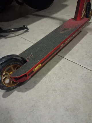 Lucky Jon Marco Gaydos Signature Scooter Freestyle