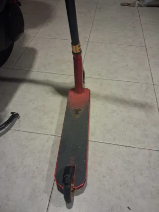 Lucky Jon Marco Gaydos Signature Scooter Freestyle