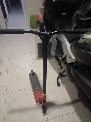 Lucky Jon Marco Gaydos Signature Scooter Freestyle