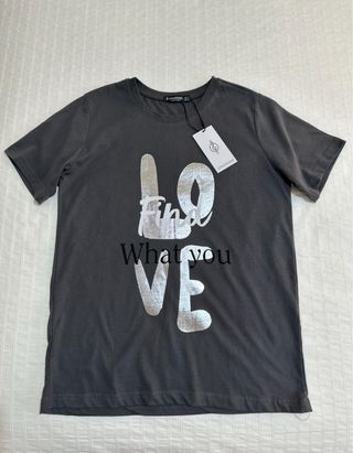 Camiseta Stradivarius nueva con etiqueta