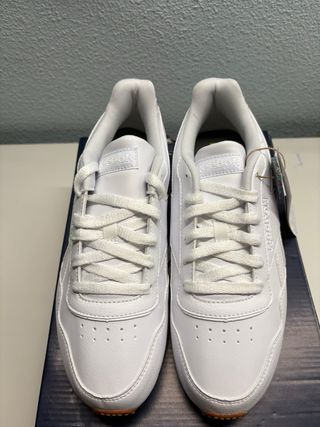 Zapatillas Reebok Hombre Blancas Talla 40.5