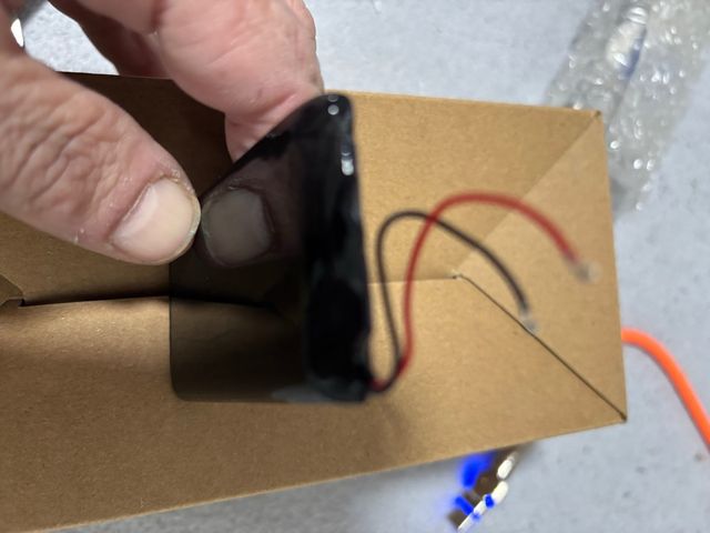 Batteria Samsung Z Flip 4