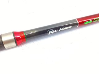 caña de pescar enchufable fuji kali kunnan