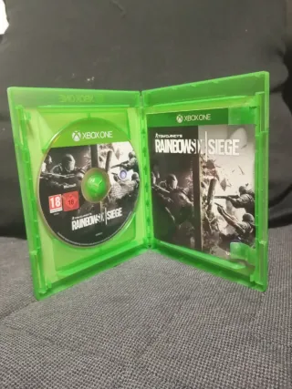 Rainbow Six Siege XBOX ONE