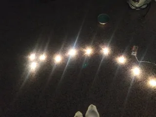 Luces LED Decorativas Livarno Home 10x