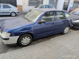 SEAT Ibiza 2001