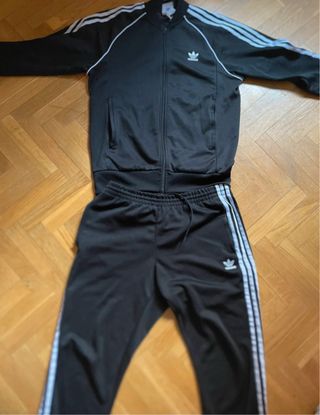 Chándal Adidas Negro Original