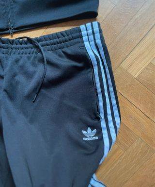 Chándal Adidas Negro Original