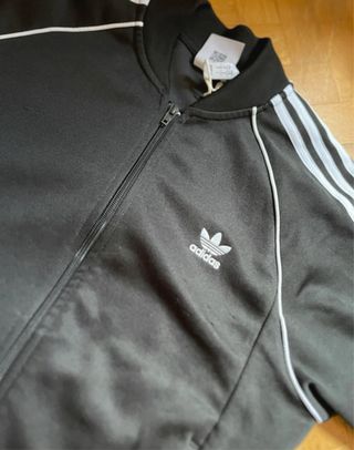 Chándal Adidas Negro Original