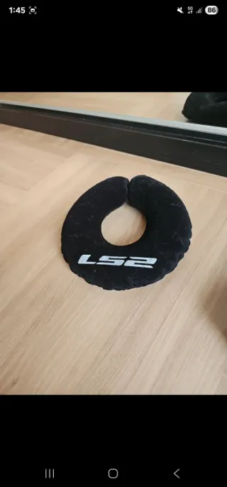 Casco LS2 Explorer Carbono