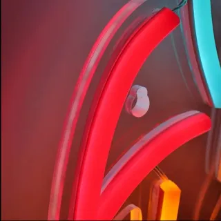 Lampada Neon LED "ROCKET"