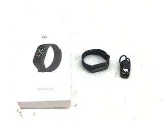 pulsera de actividad oppo band sport