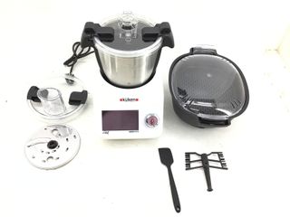 robot multifuncion kuken easychef 9000