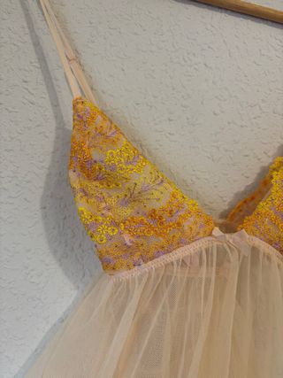 Camisa tirantes regulable Victoria Secret