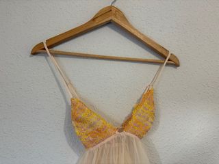 Camisa tirantes regulable Victoria Secret