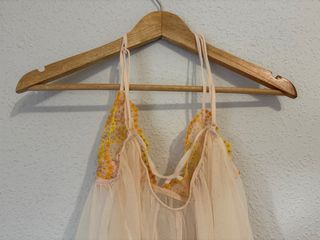 Camisa tirantes regulable Victoria Secret