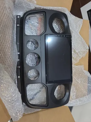 Pantalla y Marco para Renault Master