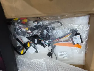 Pantalla y Marco para Renault Master